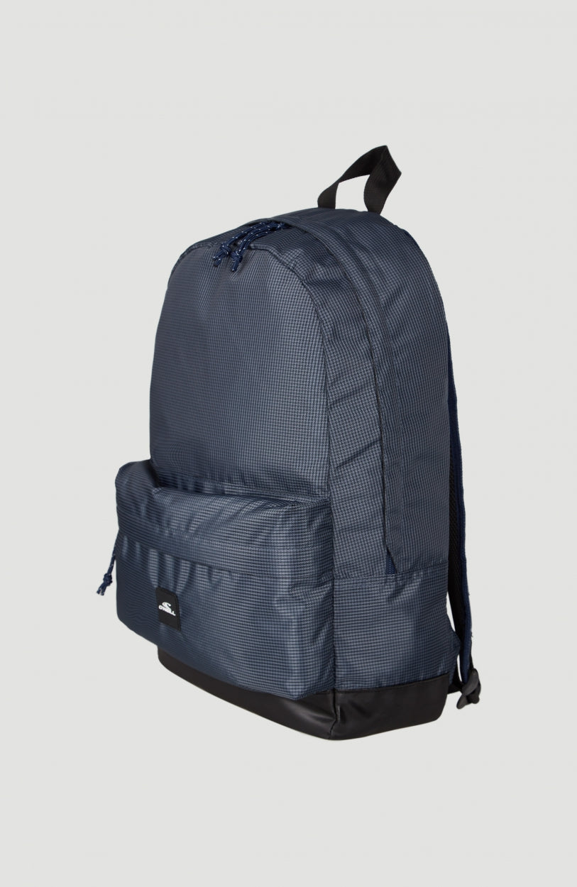 Coastline Backpack | Ink Blue -A