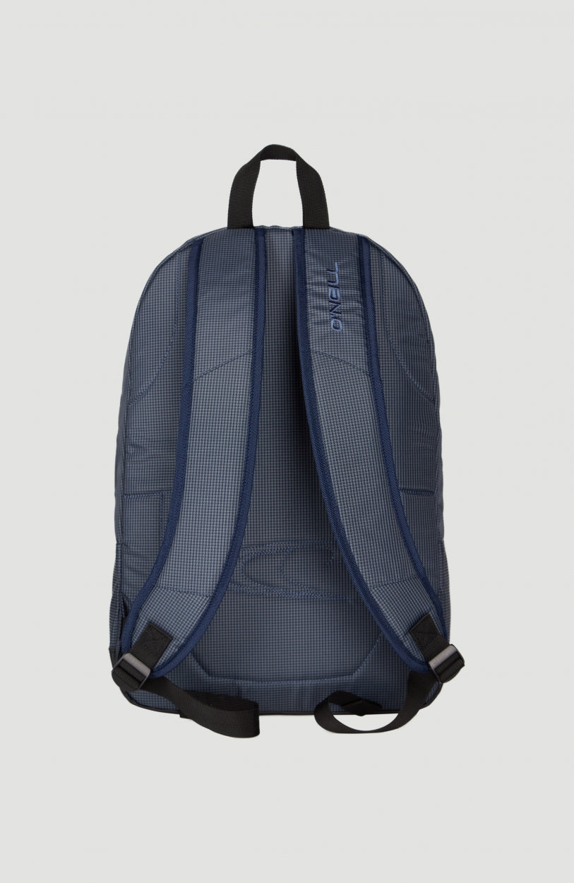 Coastline Backpack | Ink Blue -A