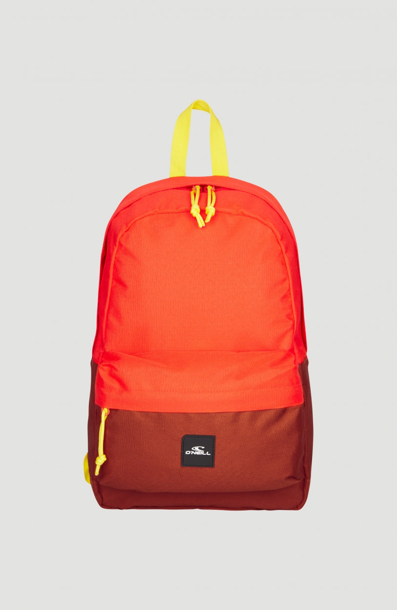 Coastline Mini Backpack | Cherry Tomato -A