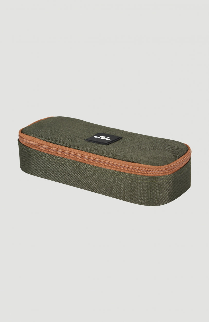 Box Pencil Case | Forest Night -A