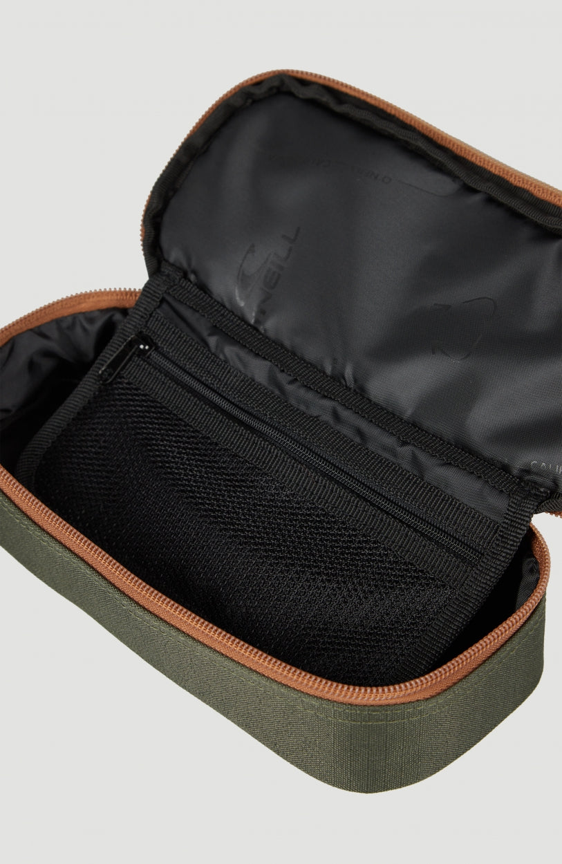 Box Pencil Case | Forest Night -A