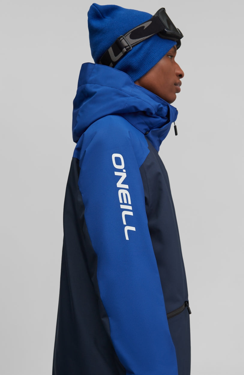 Diabase Snow Jacket | Ink Blue -A