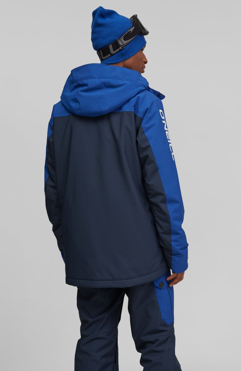 Diabase Snow Jacket | Ink Blue -A