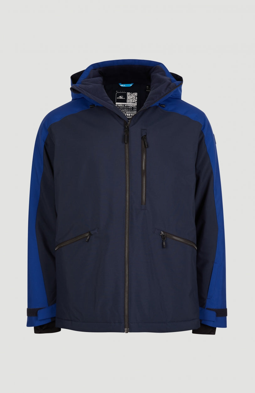 Diabase Snow Jacket | Ink Blue -A