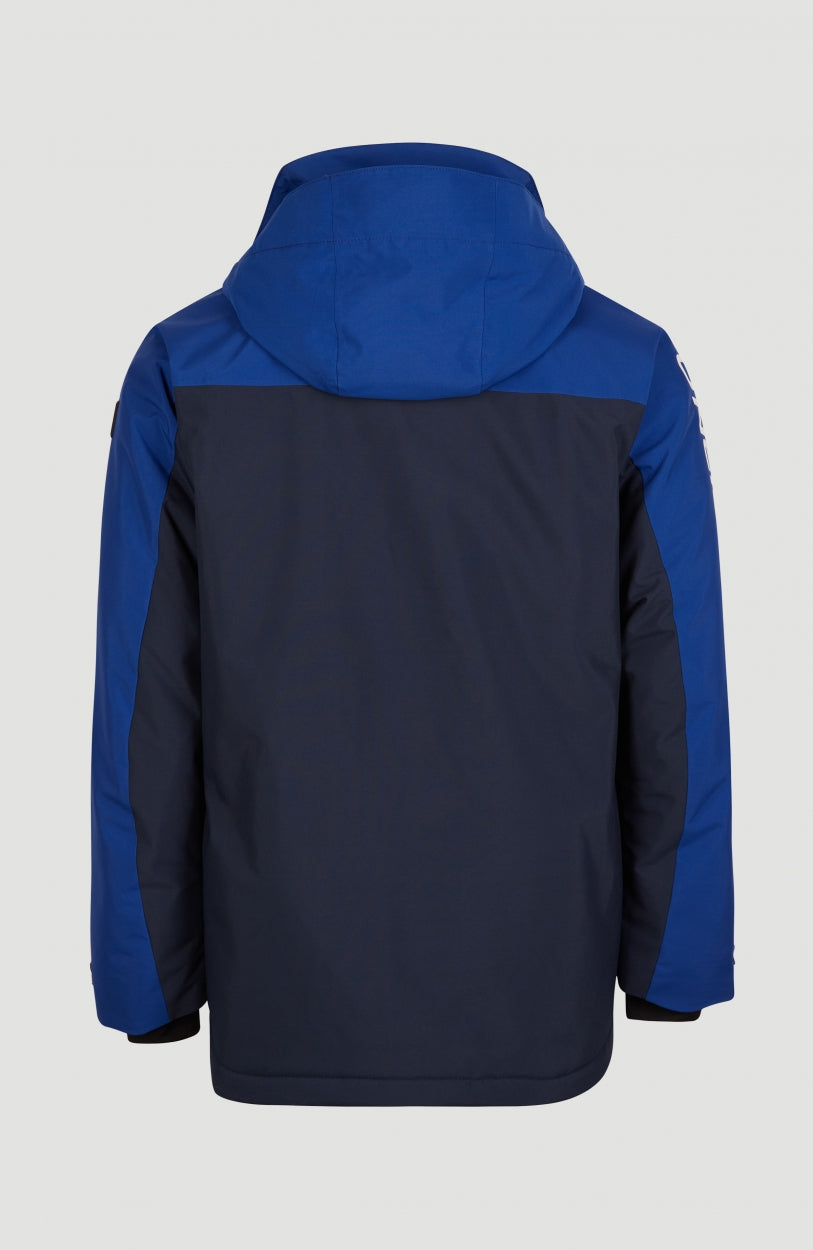 Diabase Snow Jacket | Ink Blue -A