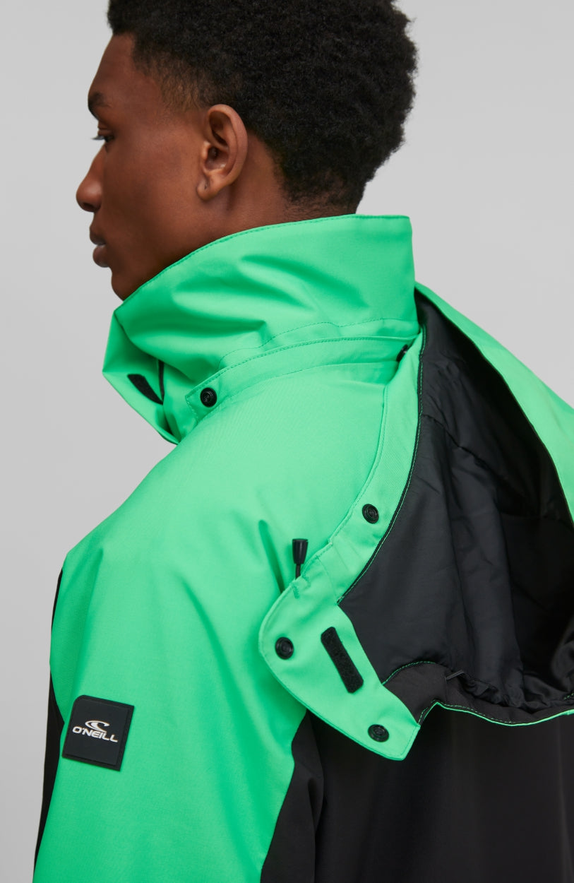 Diabase Snow Jacket | BlackOut - A