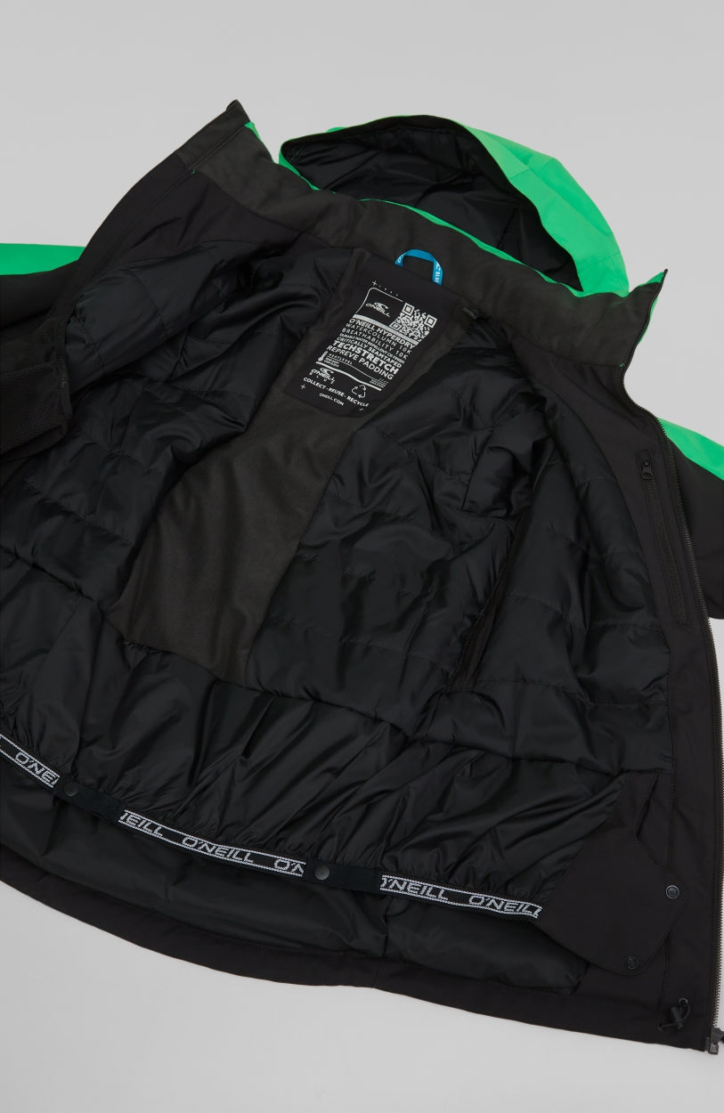 Diabase Snow Jacket | BlackOut - A