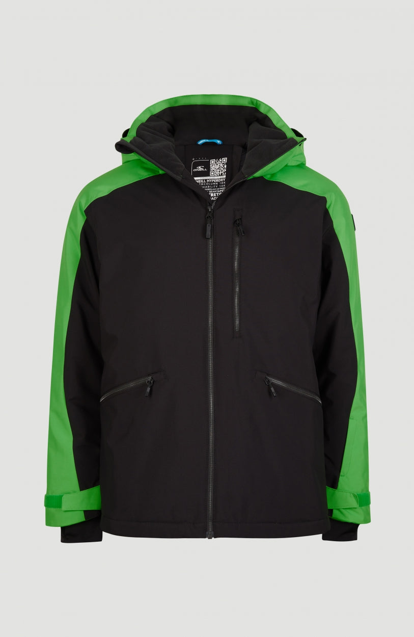 Diabase Snow Jacket | BlackOut - A