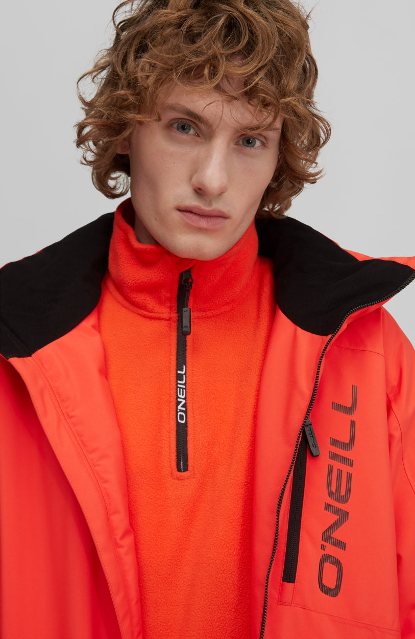 Hammer Snow Jacket | Cherry Tomato -A