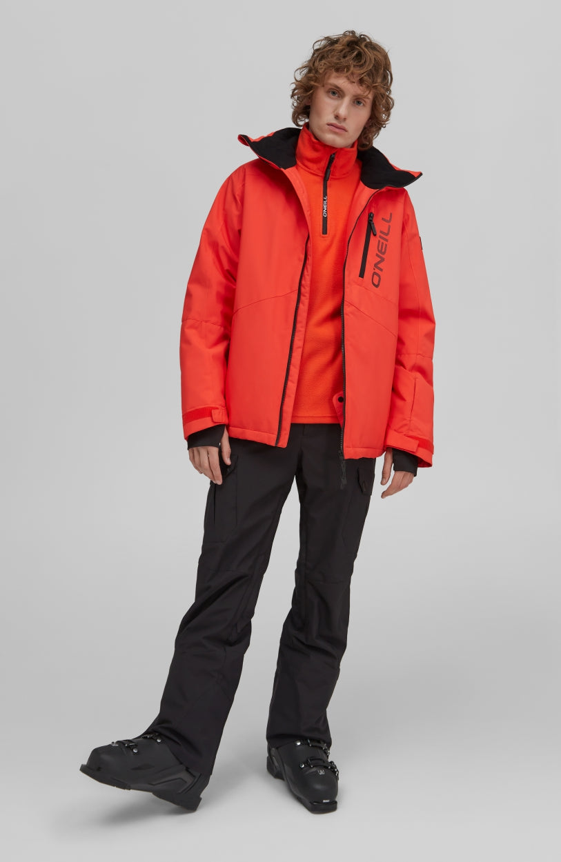 Hammer Snow Jacket | Cherry Tomato -A