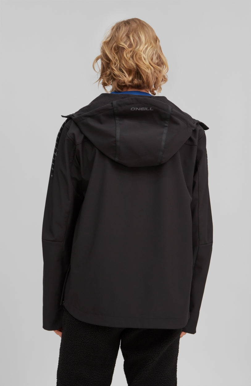 Anorak Hyperfleece | BlackOut - A