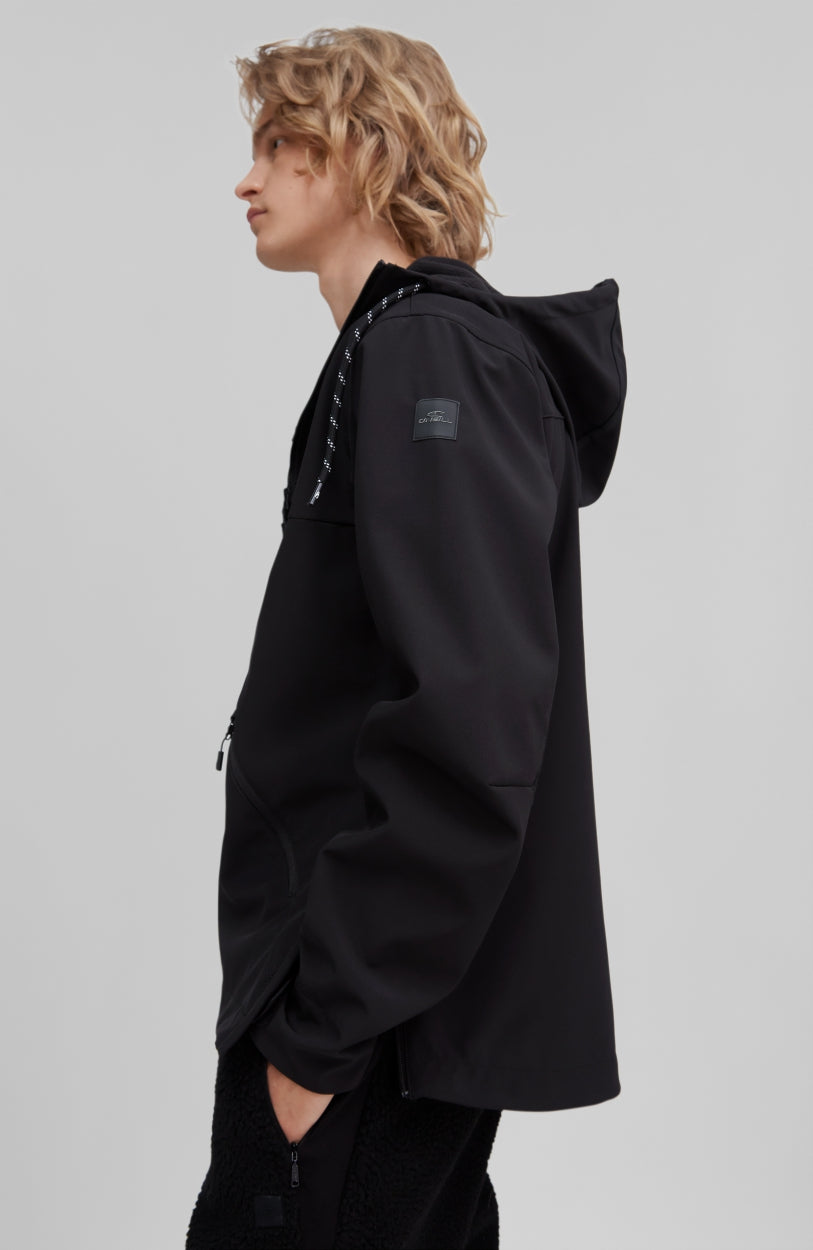 Anorak Hyperfleece | BlackOut - A