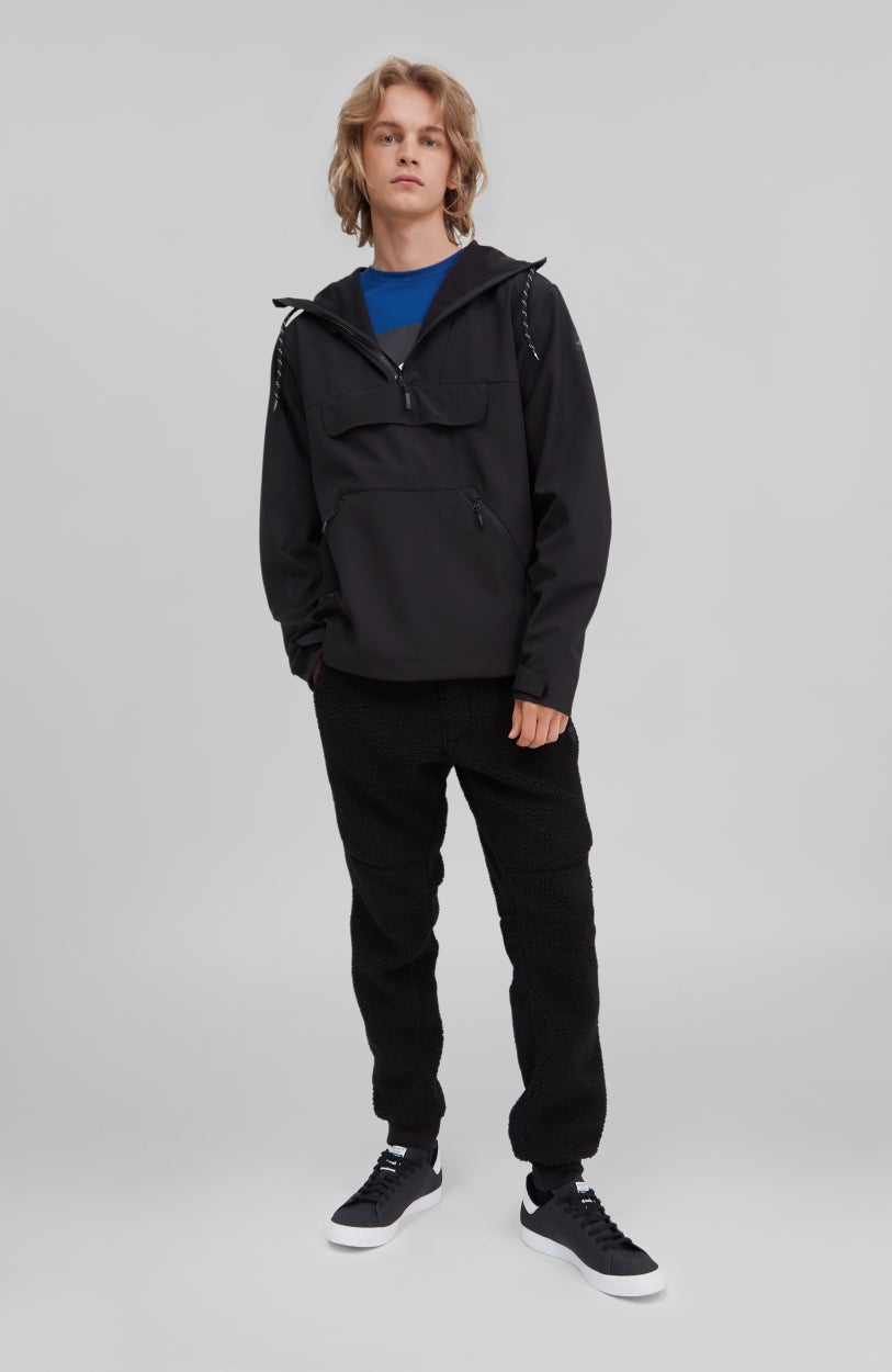 Anorak Hyperfleece | BlackOut - A