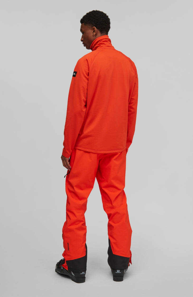 Clime Fleece | Cherry Tomato -A