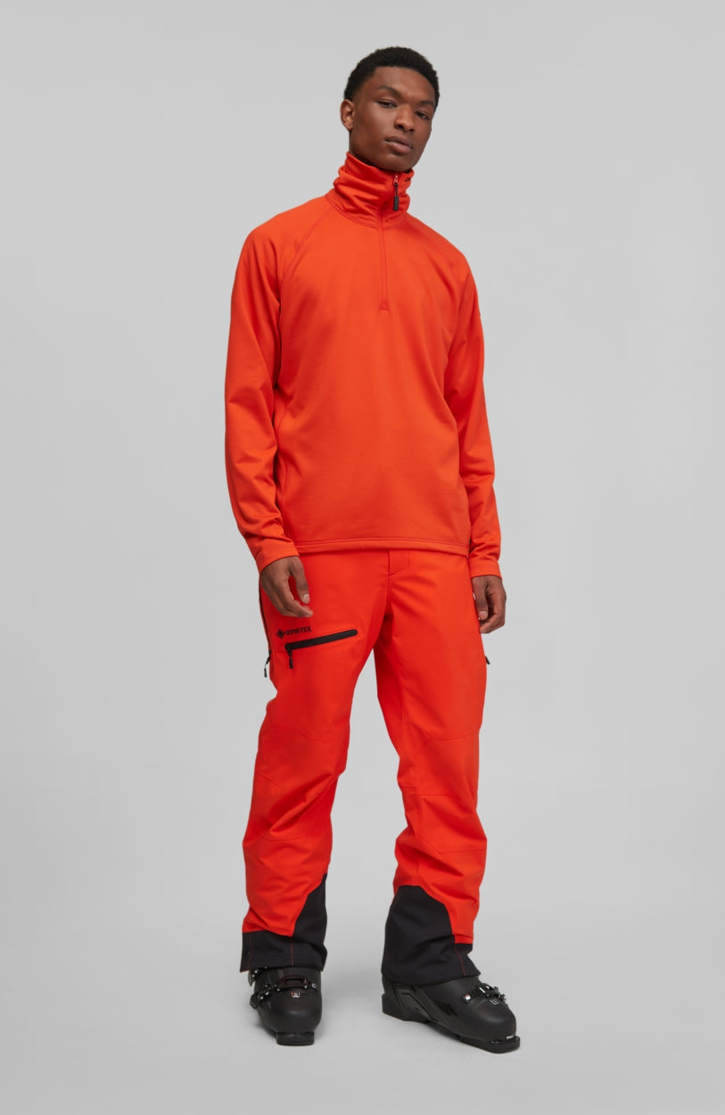 Clime Fleece | Cherry Tomato -A