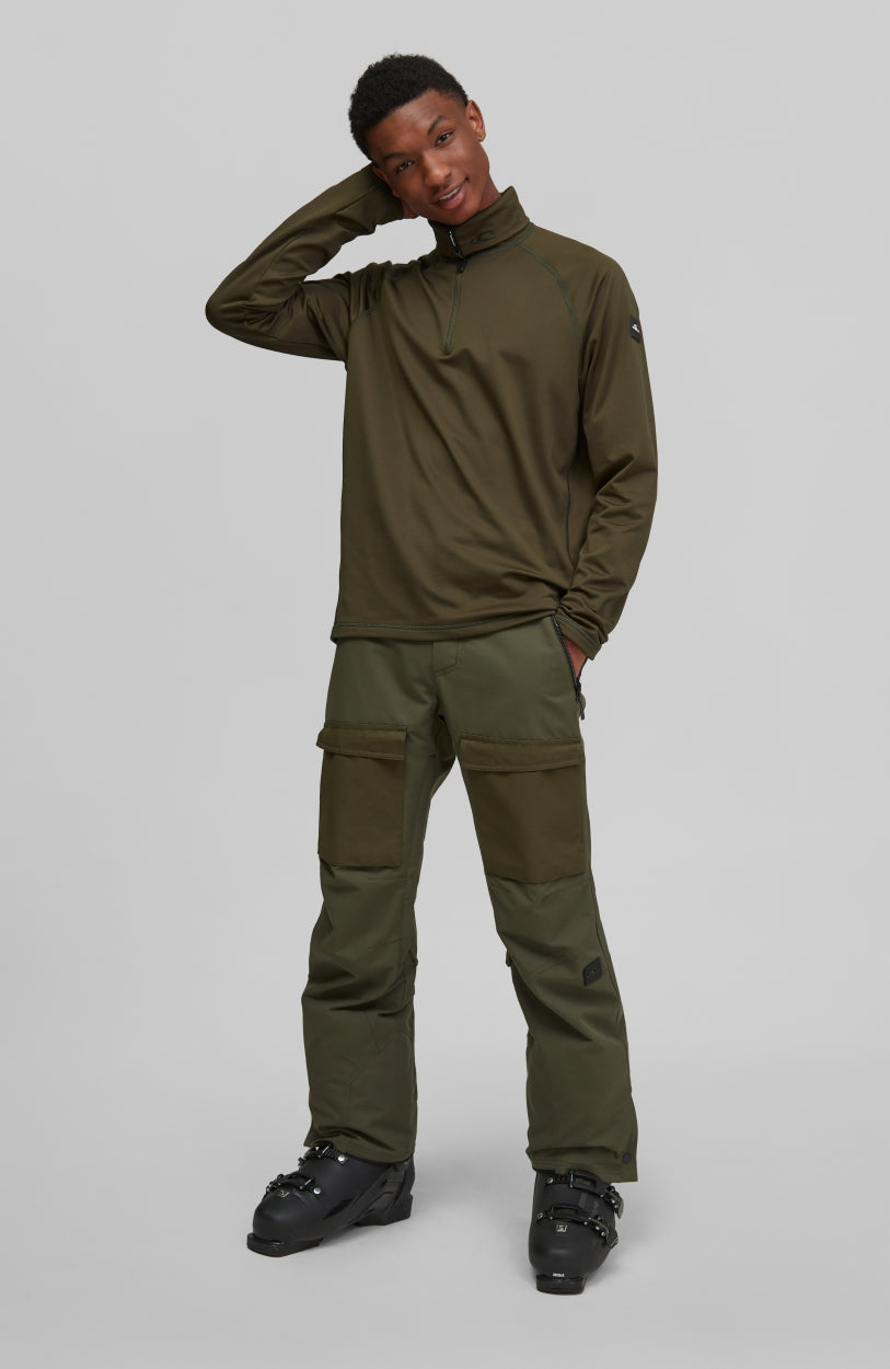 Clime Fleece | Forest Night -A