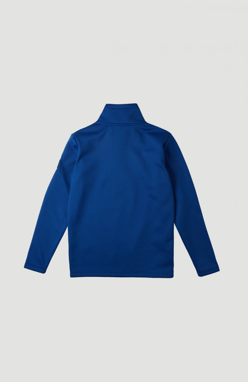 O'Neill Solid Half Zip Fleece | Surf Blue