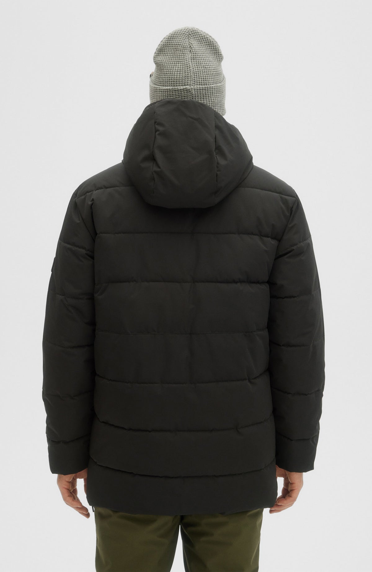 Original Anorak Jacket | BlackOut - A