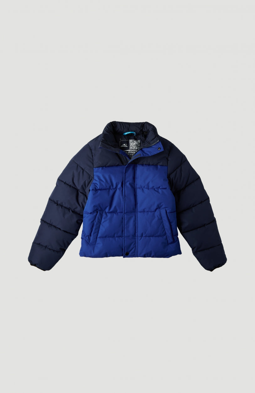 Charged Puffer Jacket | Surf Blue