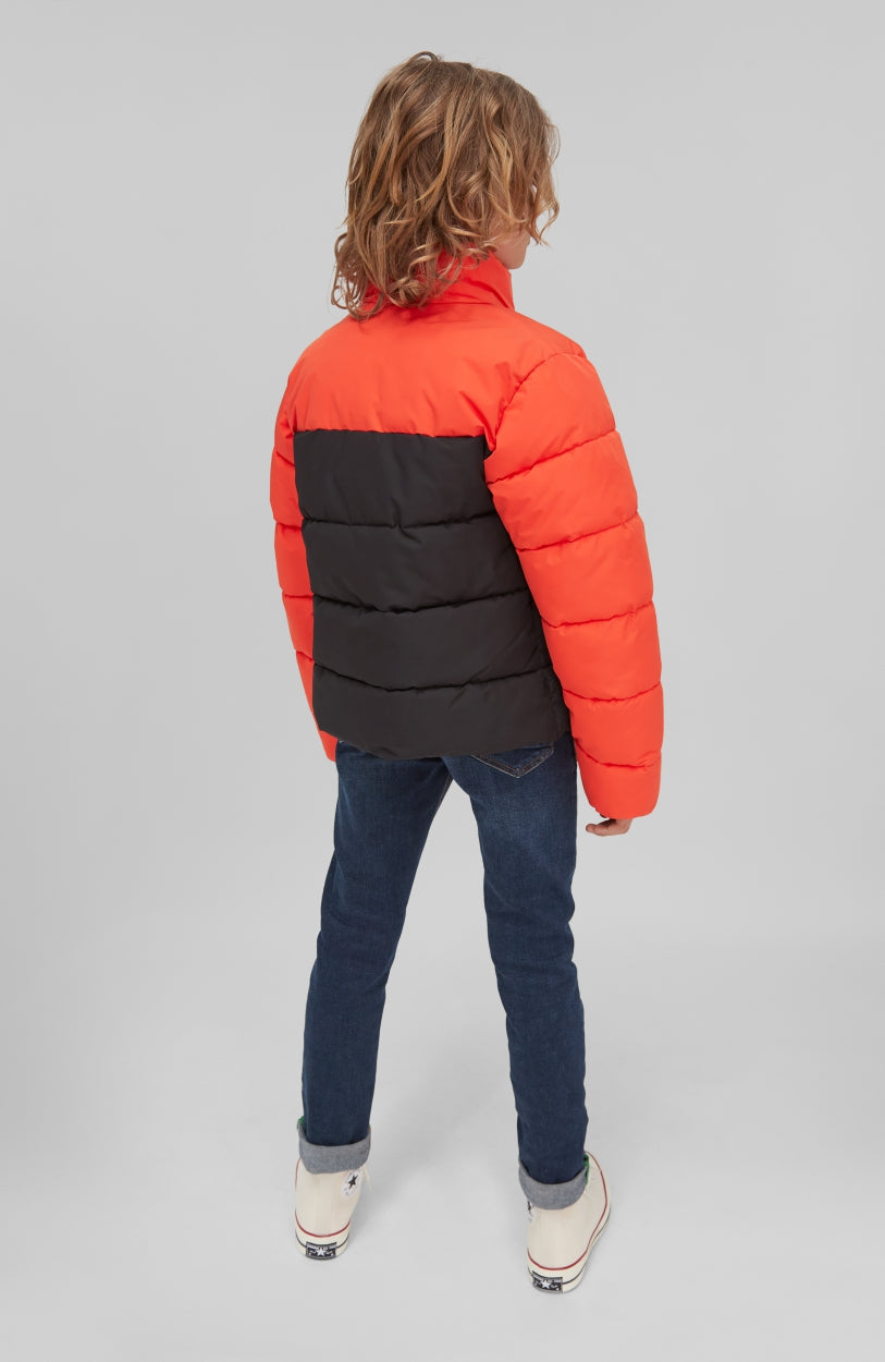 Charged Puffer Jacket | BlackOut - A