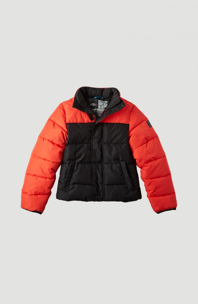 Charged Puffer Jacket | BlackOut - A