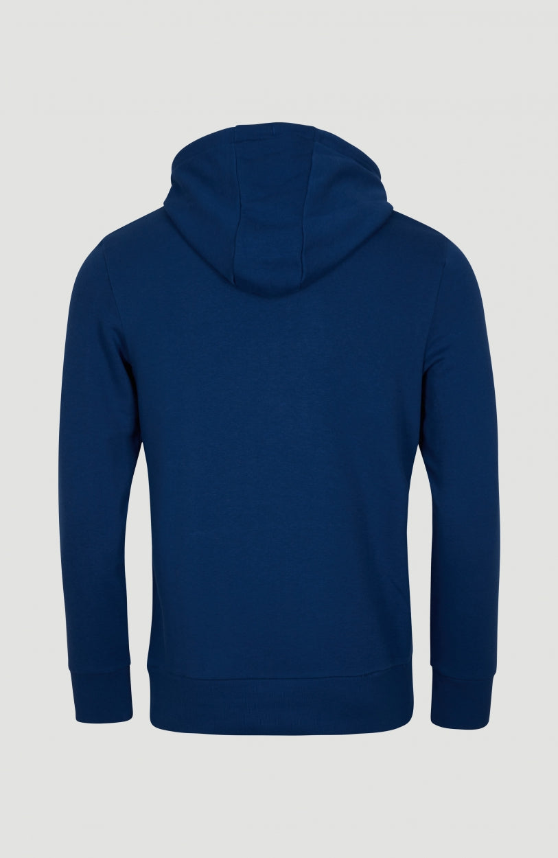 Cube Hoodie | Darkwater Blue Option B