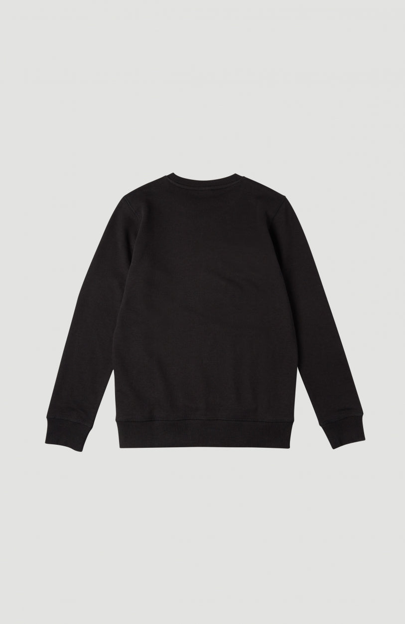 All Year Crew Sweatshirt | BlackOut - A