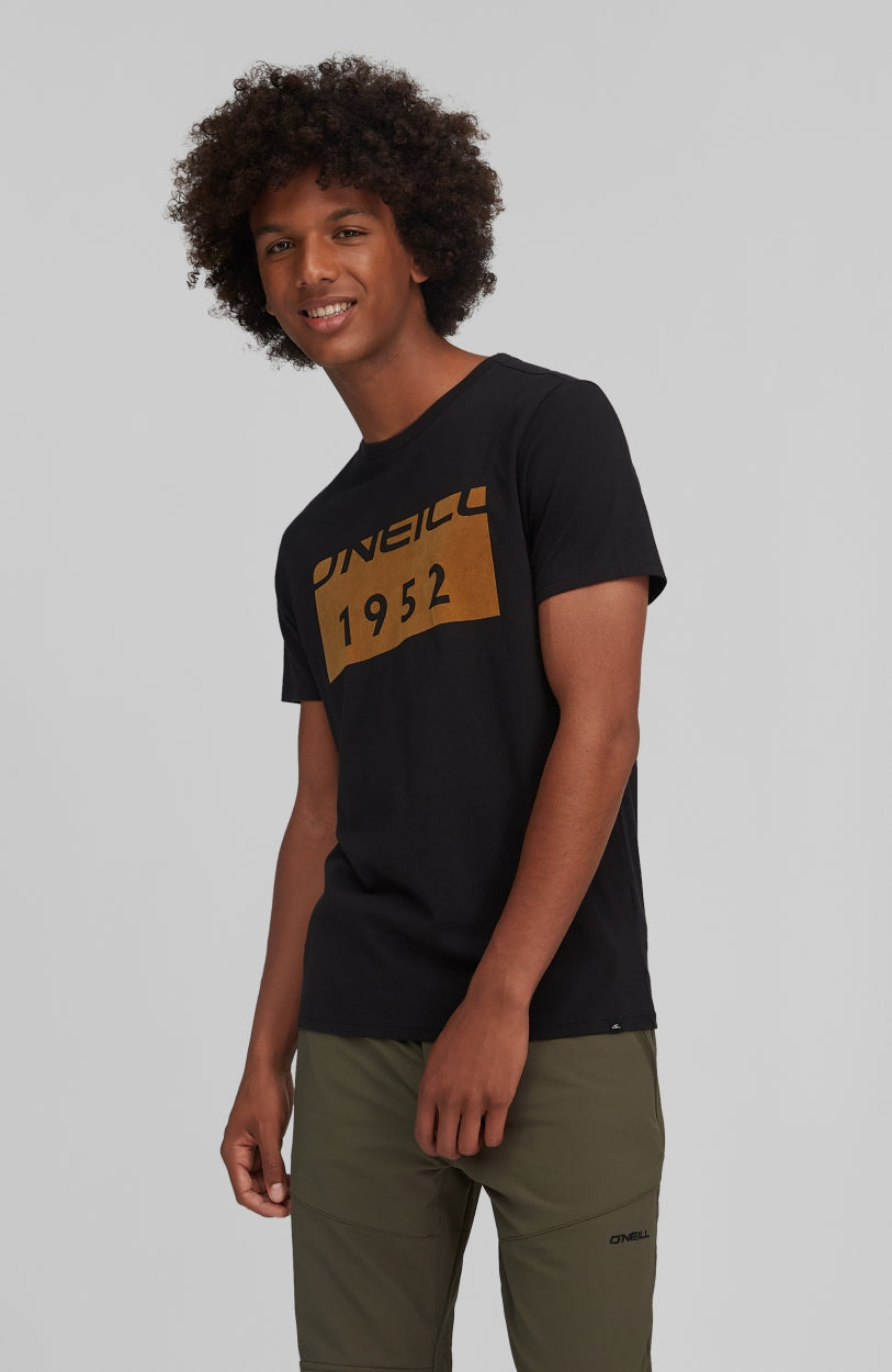 Block T-Shirt | BlackOut - A