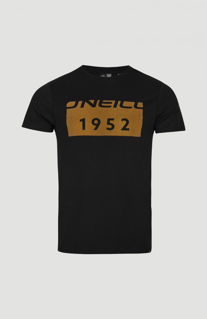 Block T-Shirt | BlackOut - A