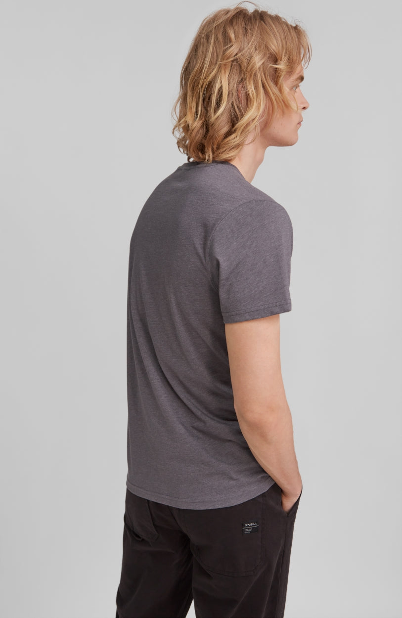 Crafted T-Shirt | New Steel Grey