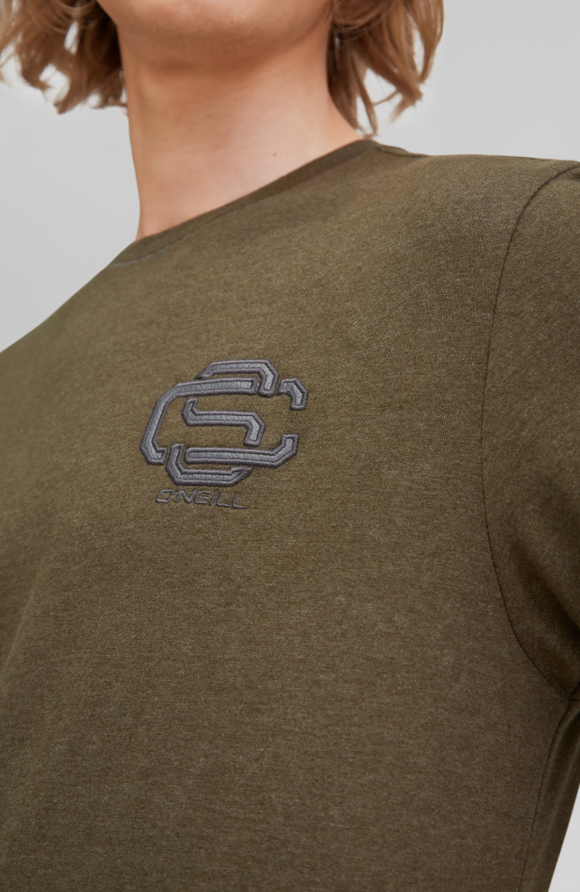 Back 2 Back T-Shirt | Forest Night -A