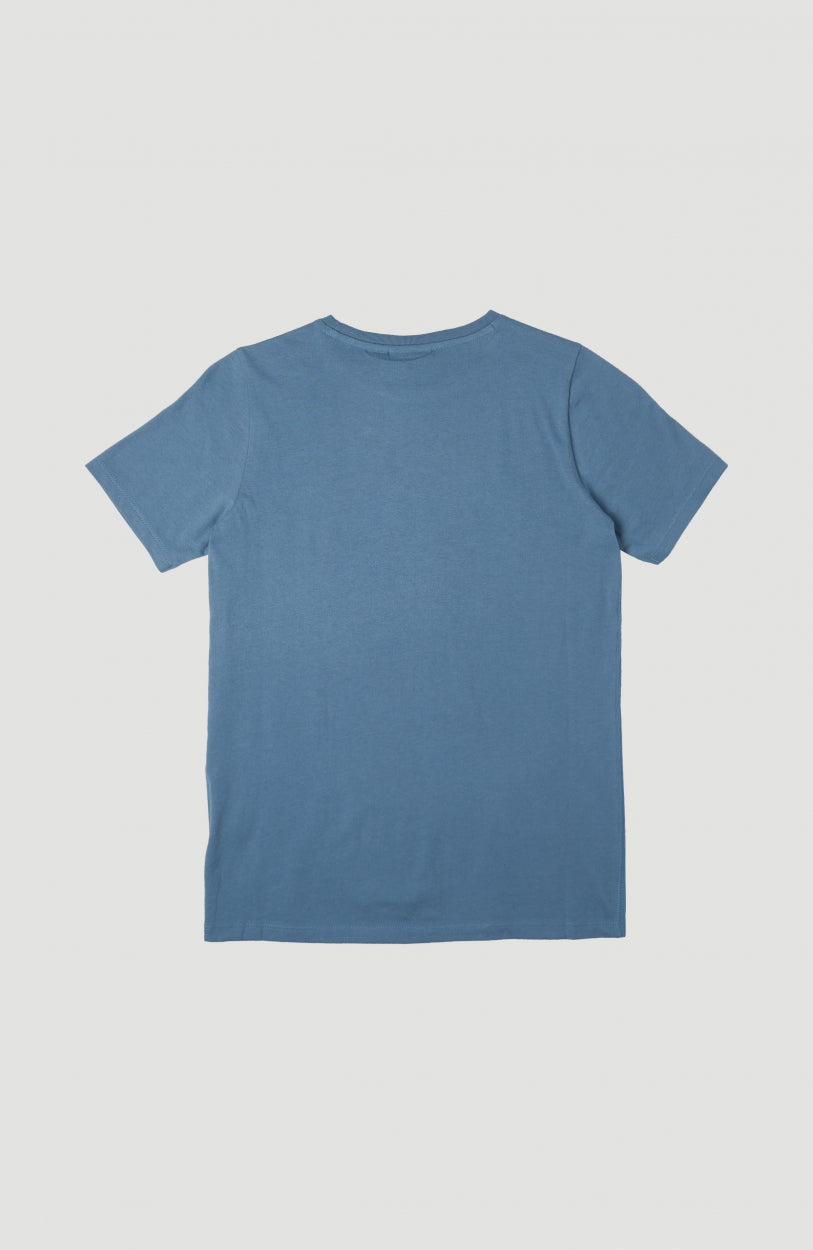 Circle Surfer T-Shirt | Walton Blue