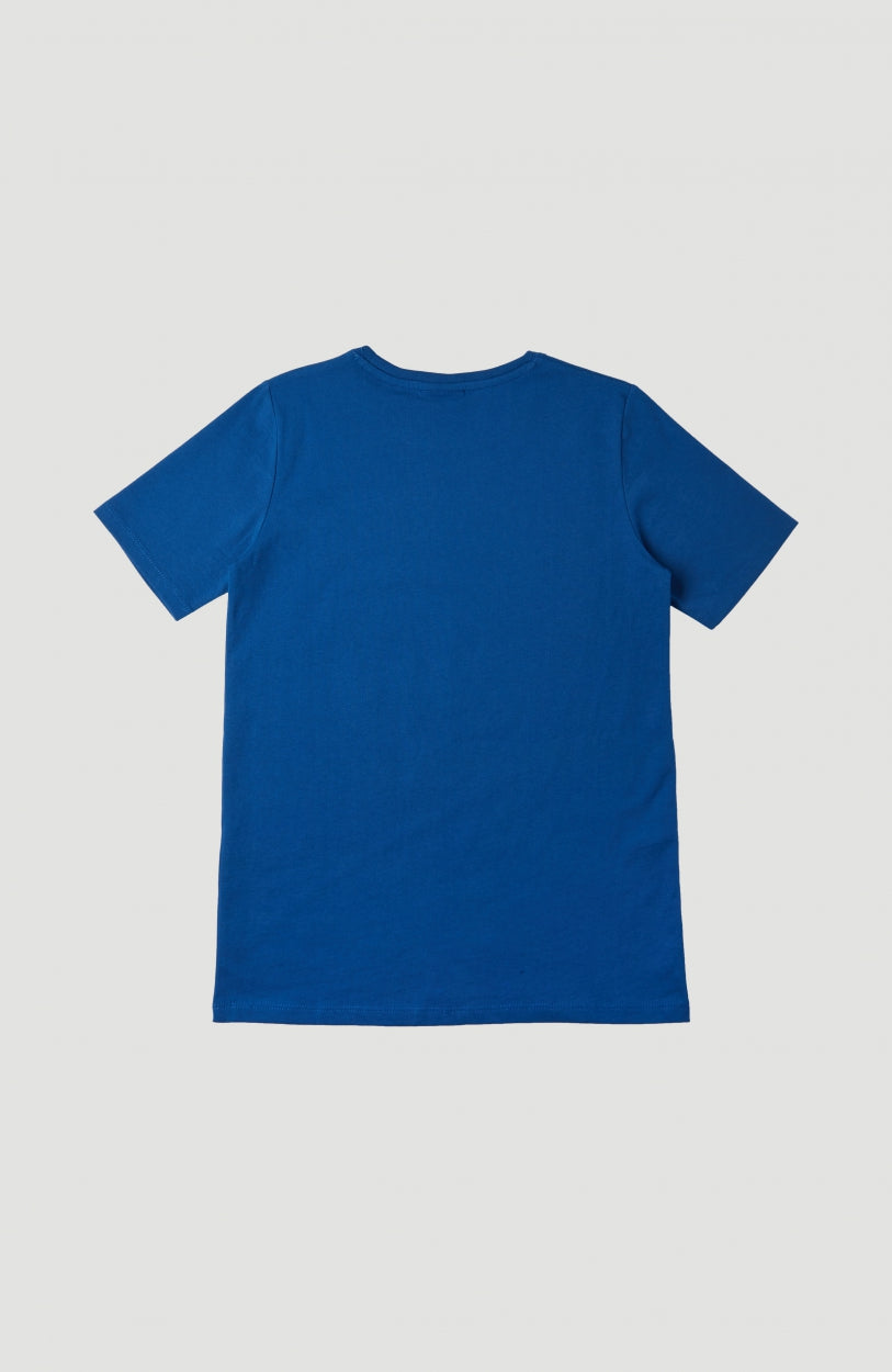 All Year T-Shirt | Darkwater Blue Option B
