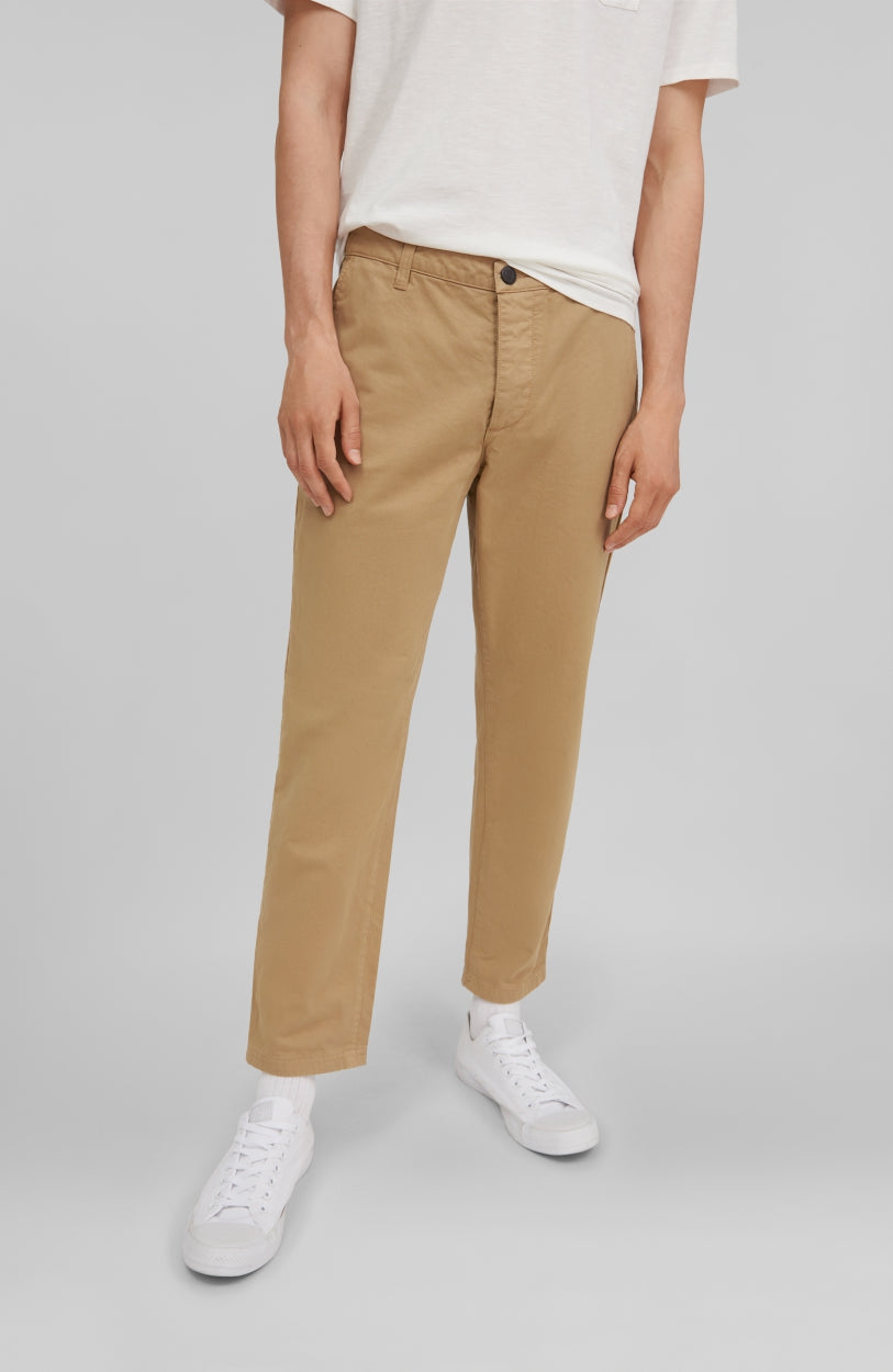 Worker Pants | Marl Brown