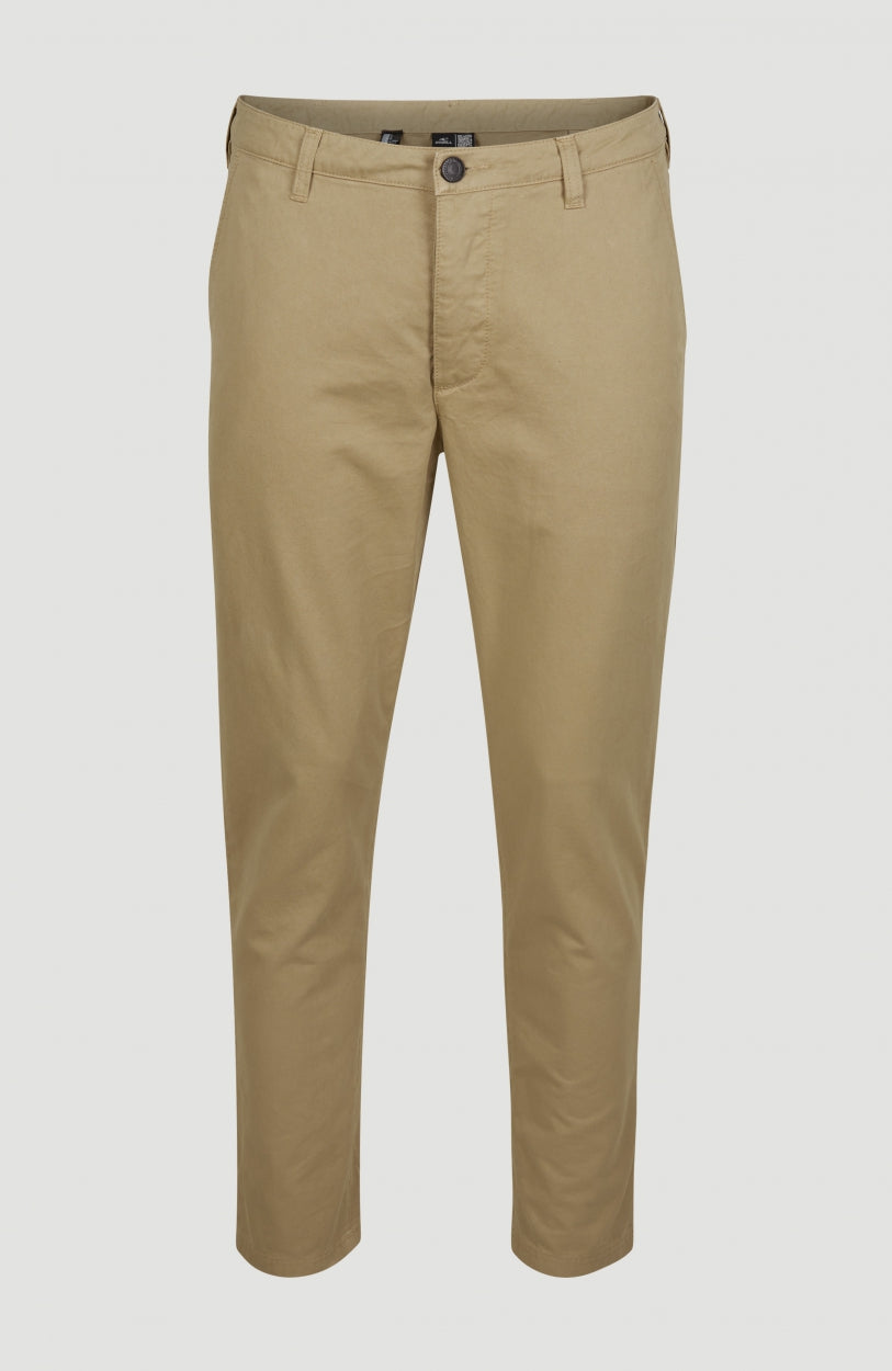 Worker Pants | Marl Brown