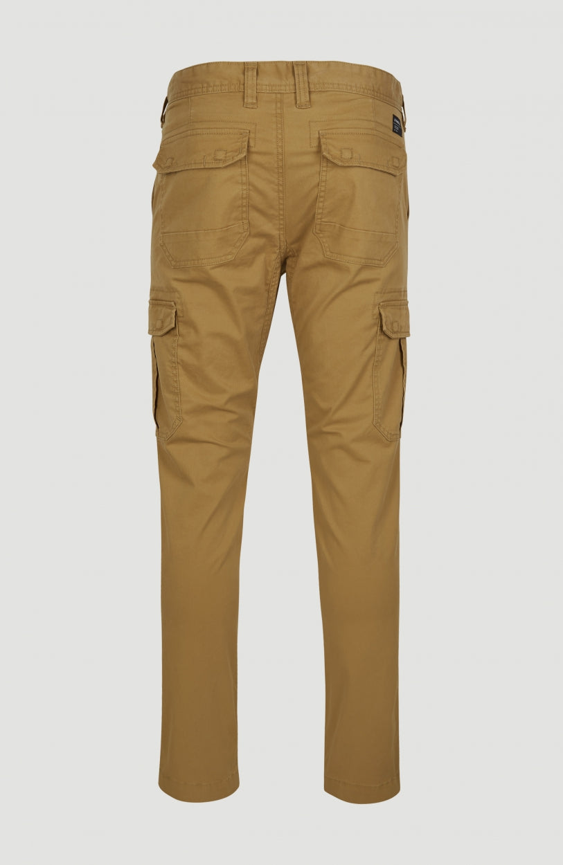 Tapered Cargo Pants | Dijon -A