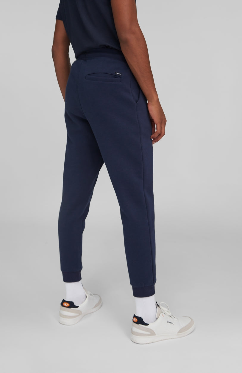 2-Knit Sweatpants | Ink Blue -A