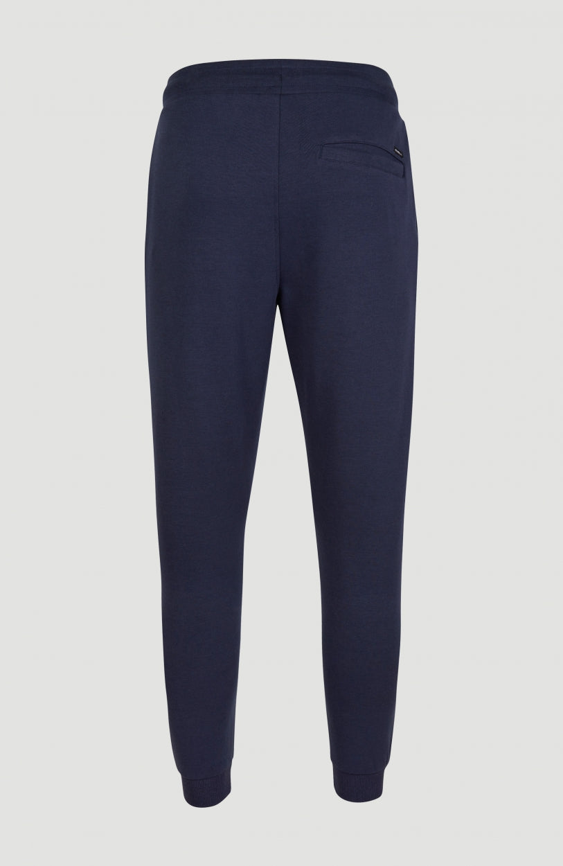 2-Knit Sweatpants | Ink Blue -A