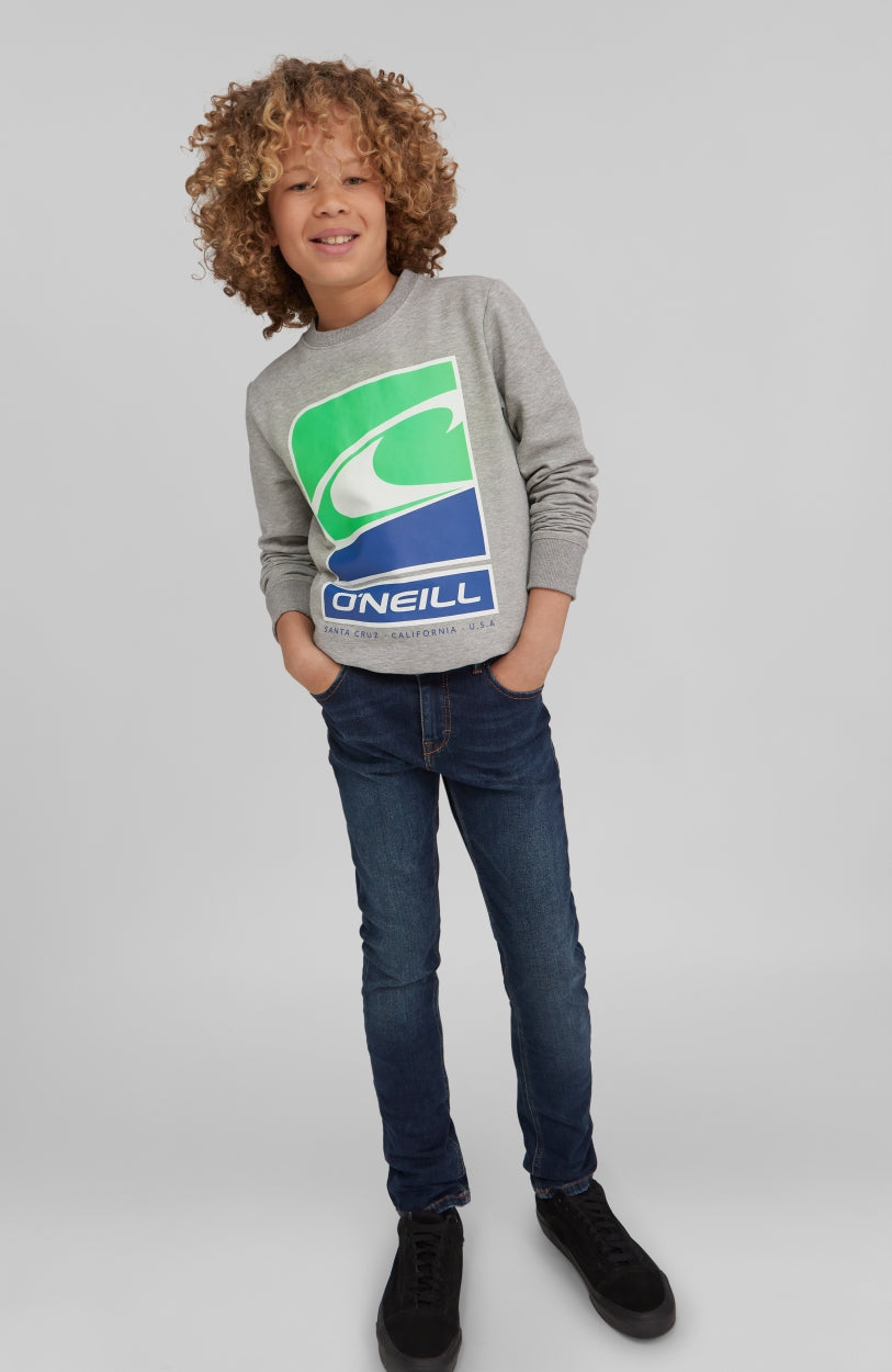 Denim Pants | Dark Denim