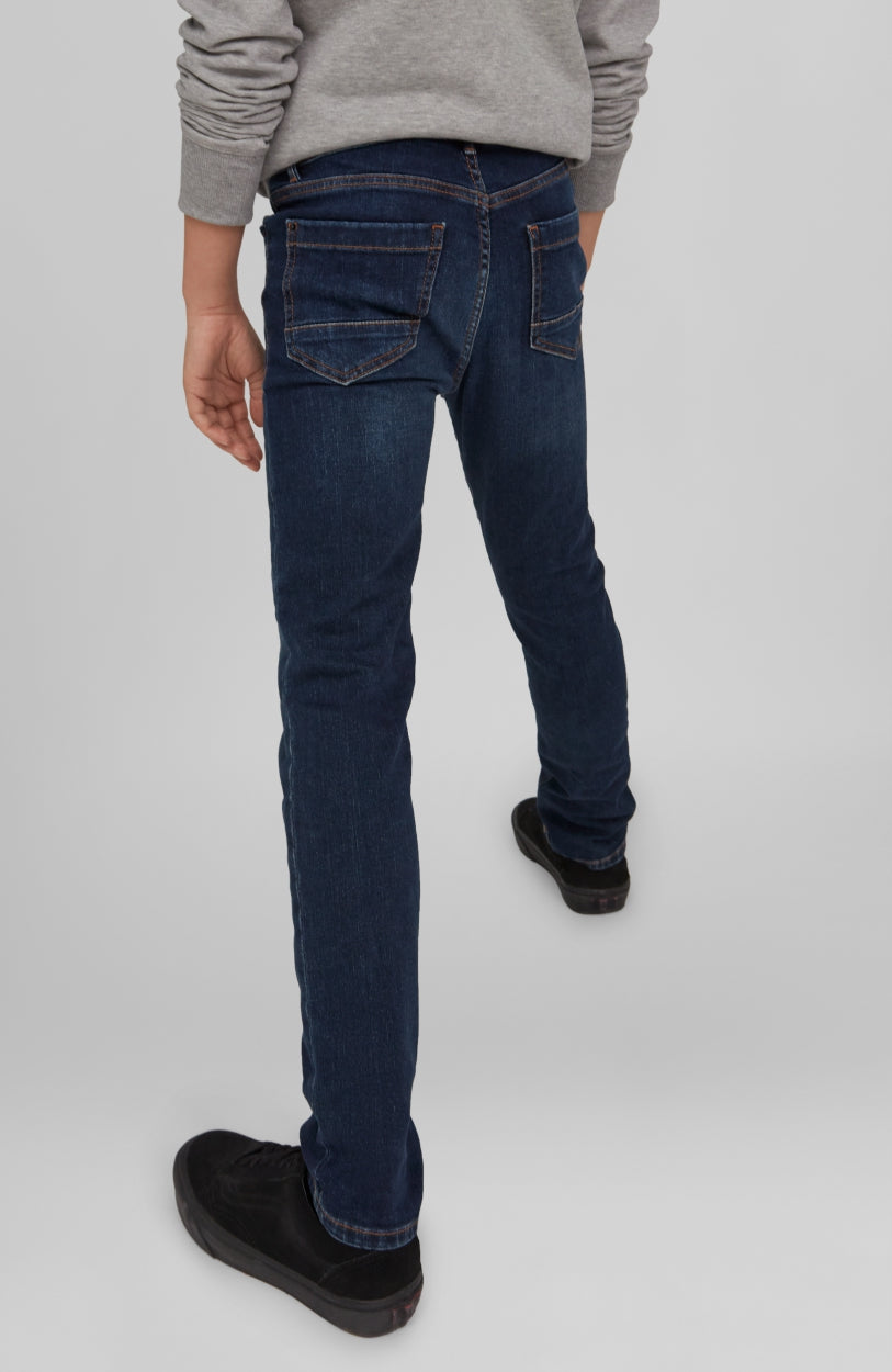Denim Pants | Dark Denim