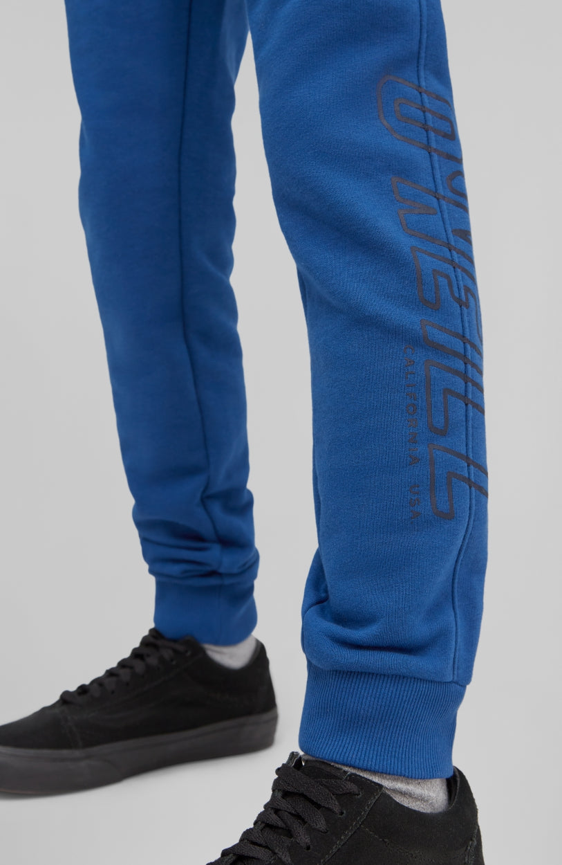 All Year Sweatpants | Darkwater Blue Option B