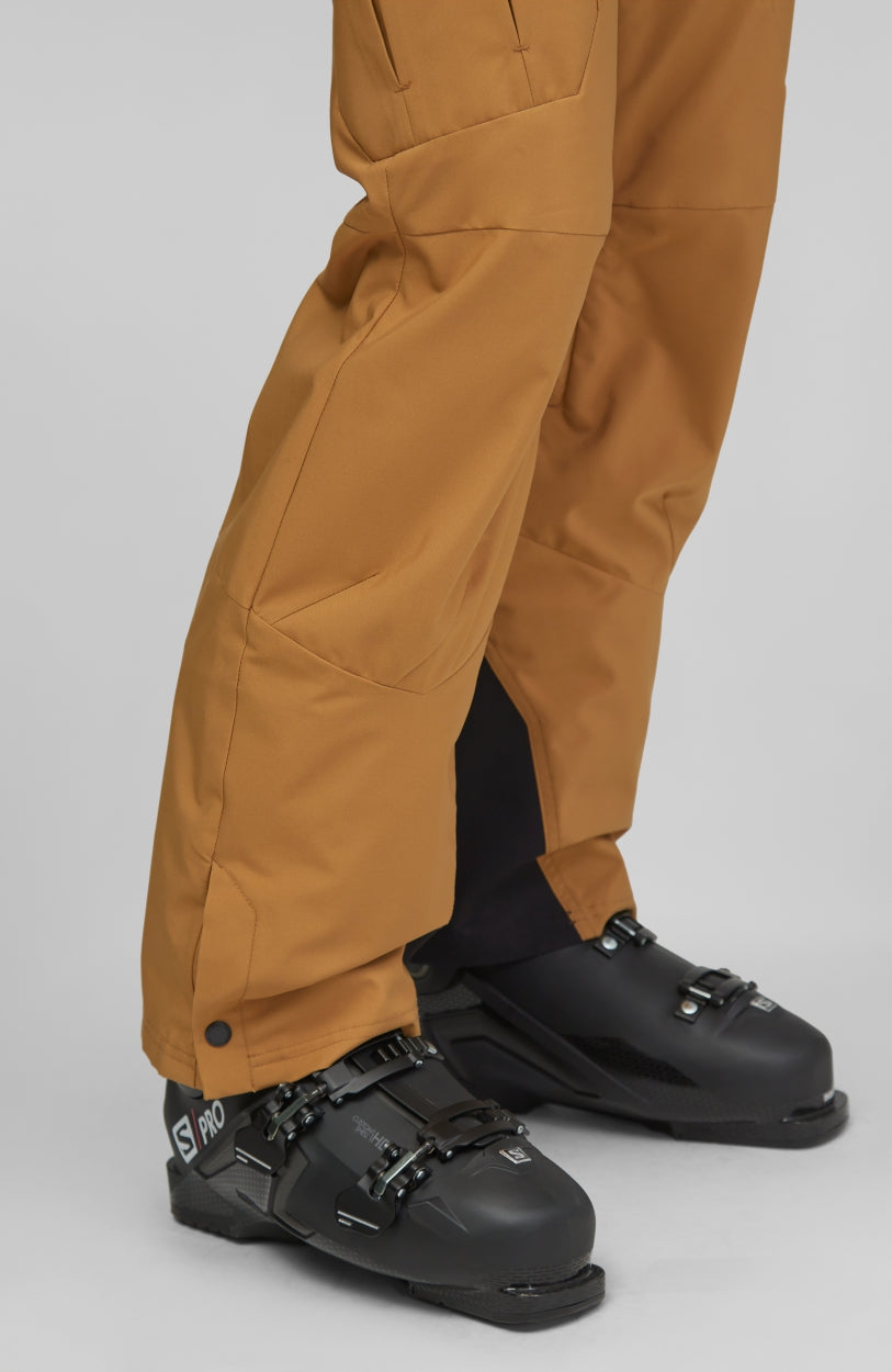Cargo Snow Pants | Dijon -A