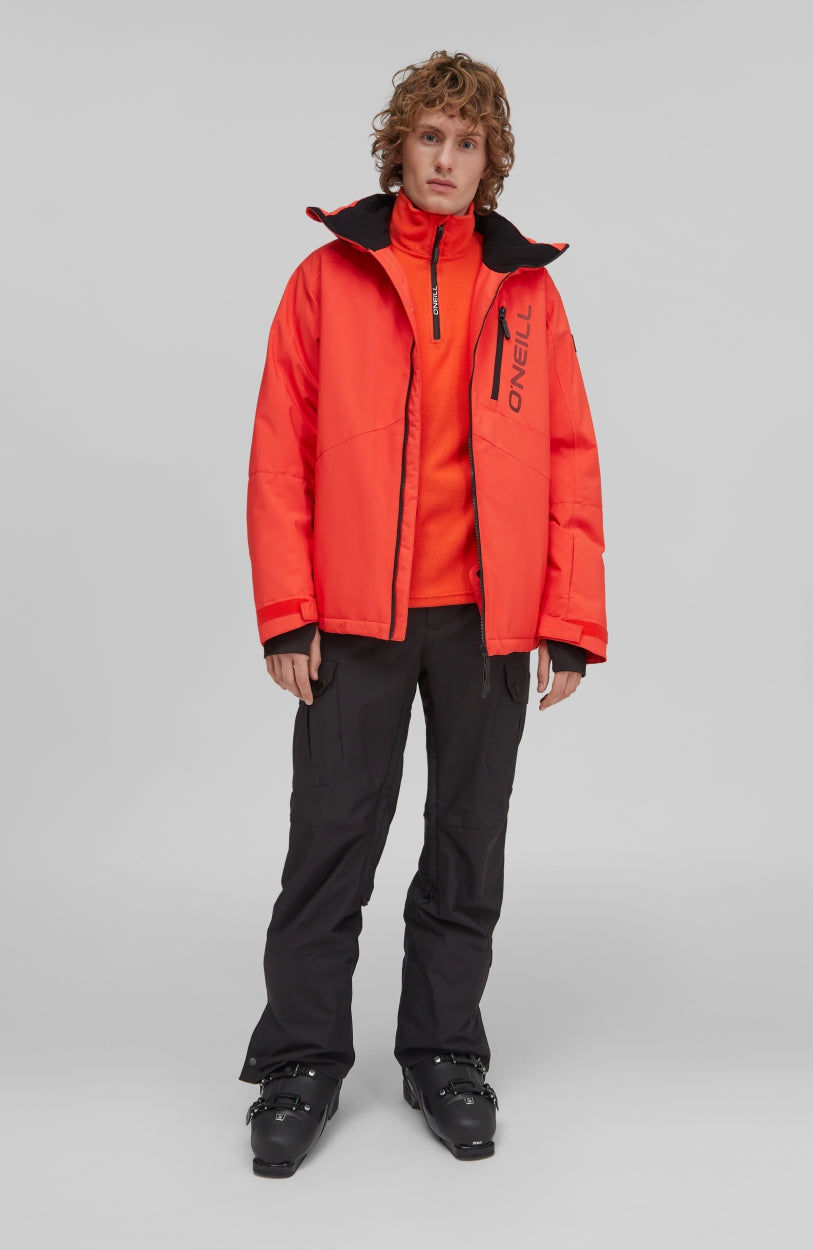 Cargo Snow Pants | BlackOut - A