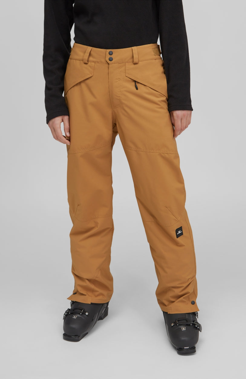 Hammer Snow Pants | Dijon -A