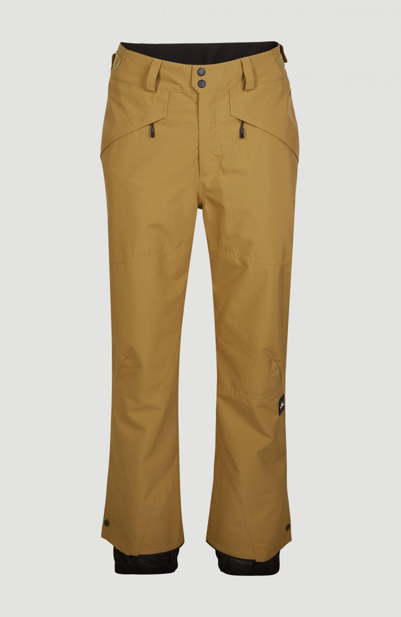 Hammer Snow Pants | Dijon -A