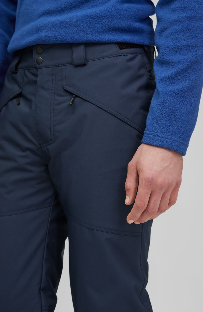Hammer Insulated Snow Pants | Ink Blue -A