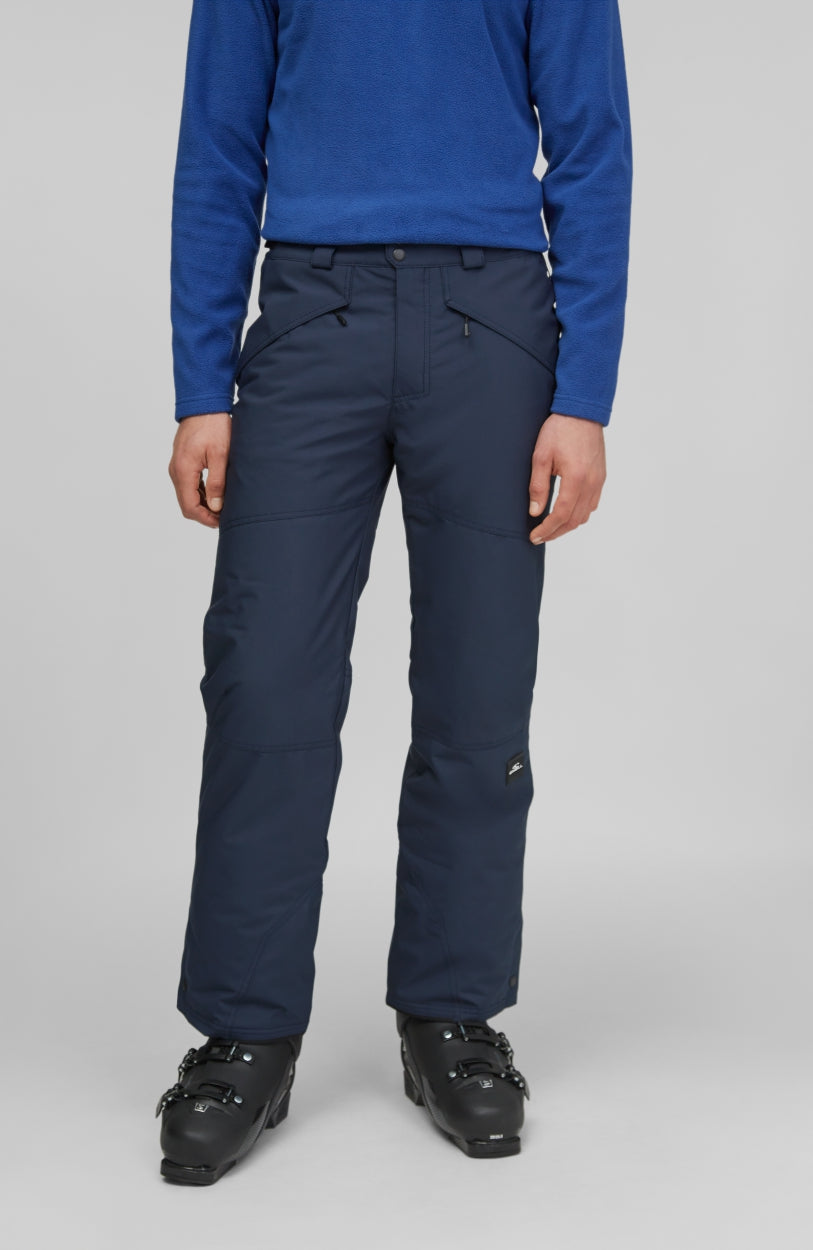 Hammer Insulated Snow Pants | Ink Blue -A