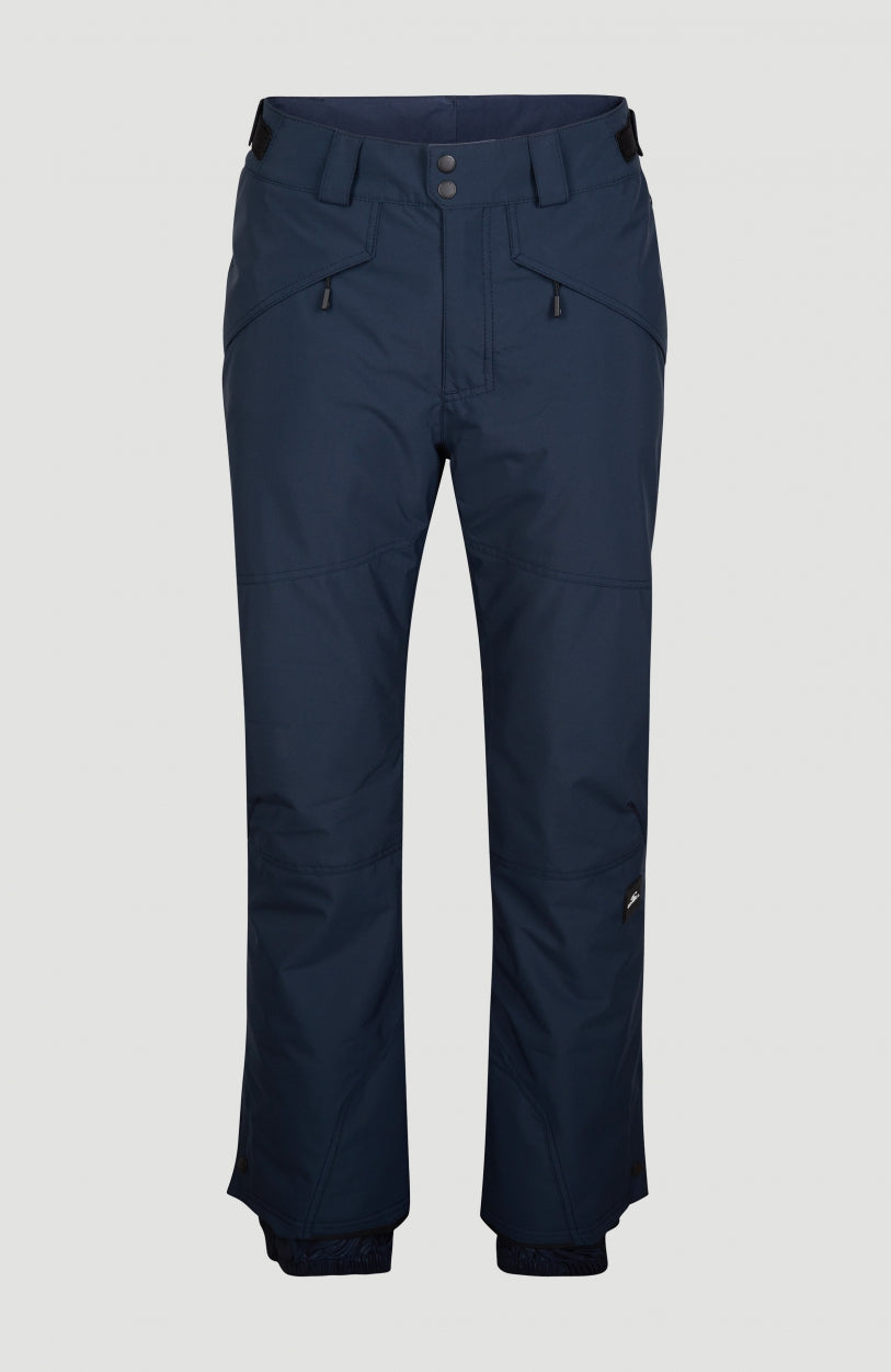 Hammer Insulated Snow Pants | Ink Blue -A