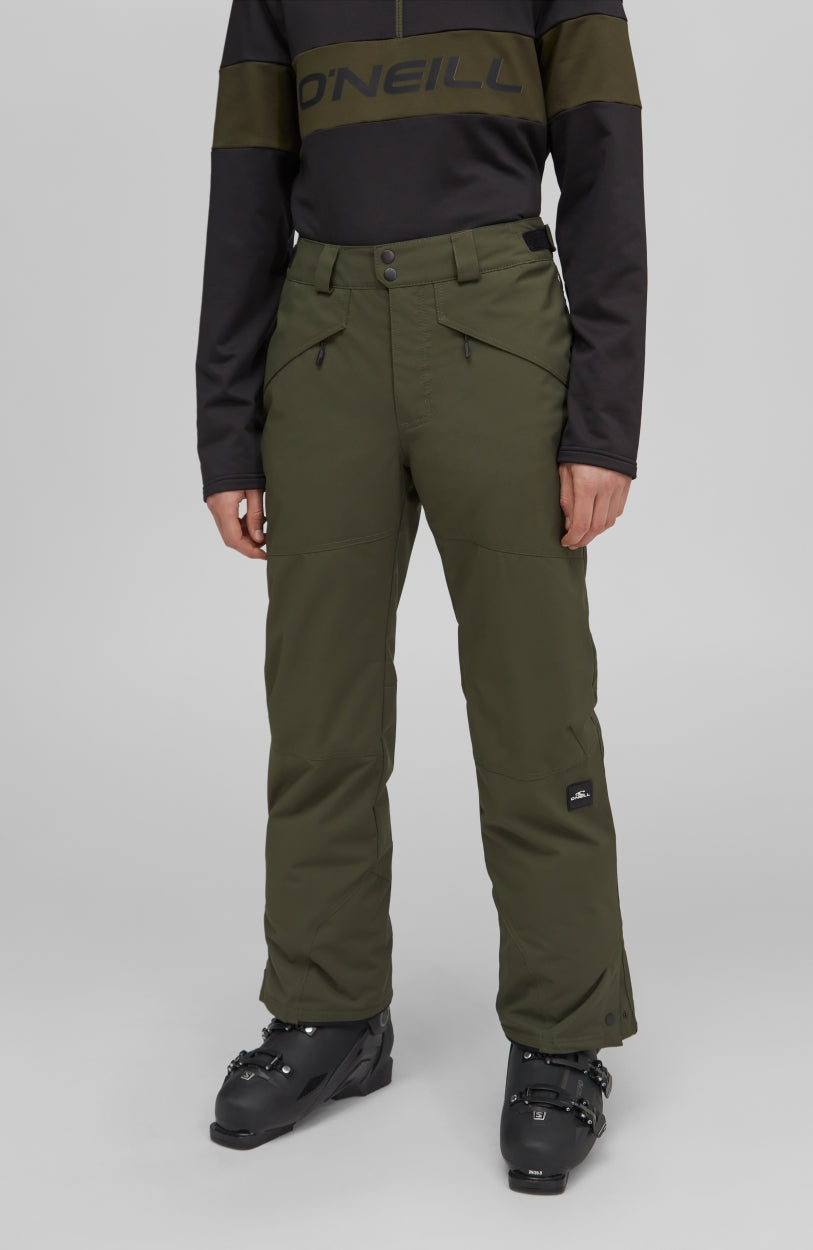 Hammer Insulated Snow Pants | Forest Night -A