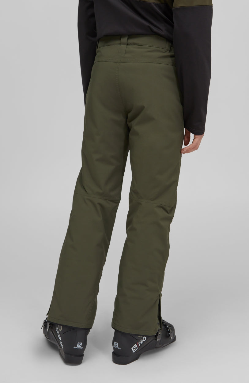 Hammer Insulated Snow Pants | Forest Night -A